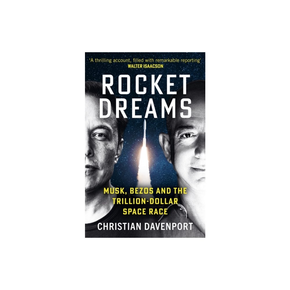 John Blake Publishing Ltd Rocket Dreams (häftad, eng)