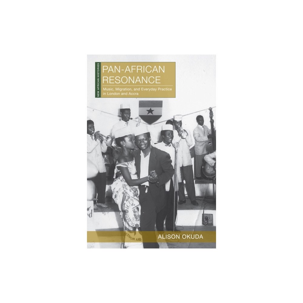 Ohio University Press Pan-African Resonance (häftad, eng)