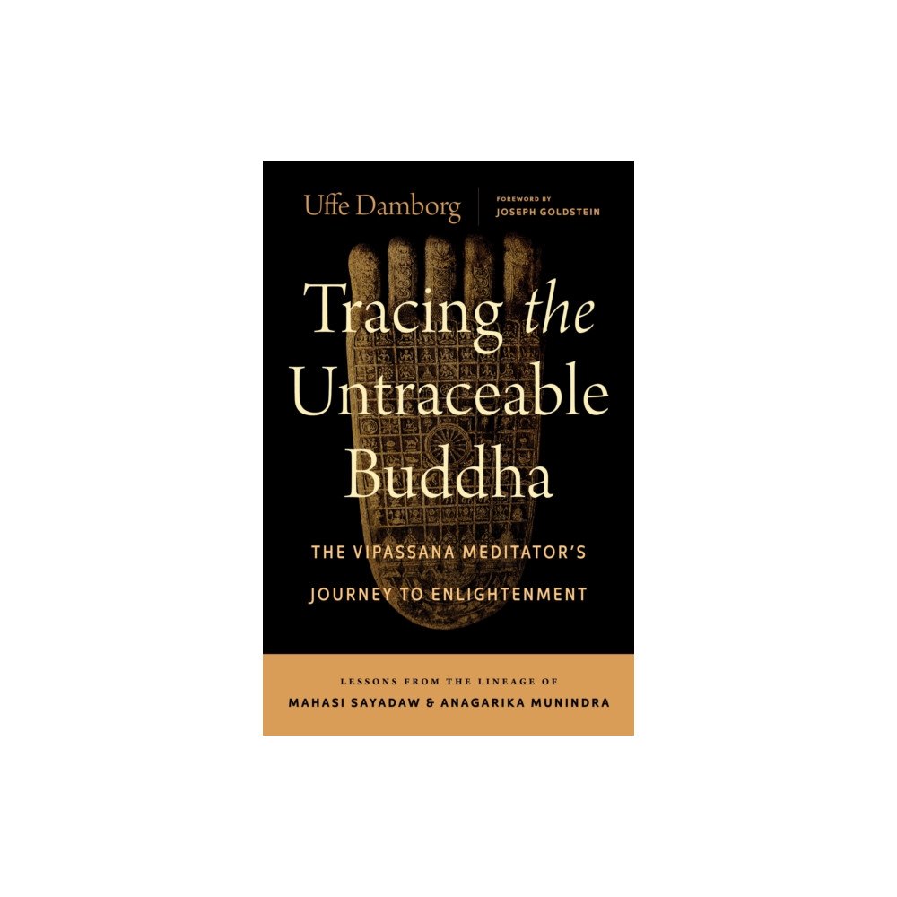 Shambhala Publications Inc Tracing the Untraceable Buddha (häftad, eng)