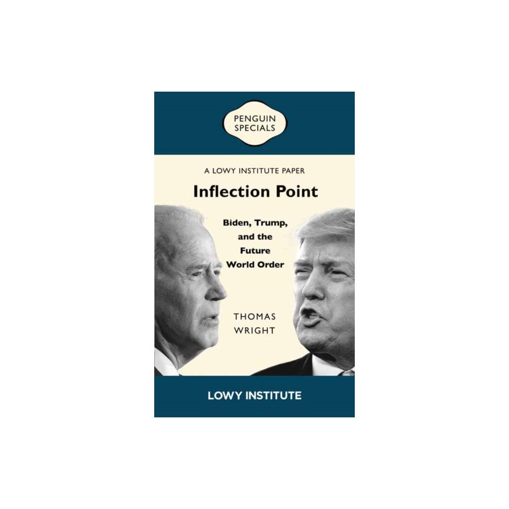 Penguin Random House Australia Inflection Point: Biden, Trump, and the Future World Order (häftad, eng)