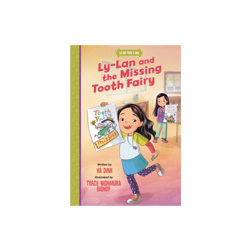 Zondervan Ly-Lan and the Missing Tooth Fairy (häftad, eng)