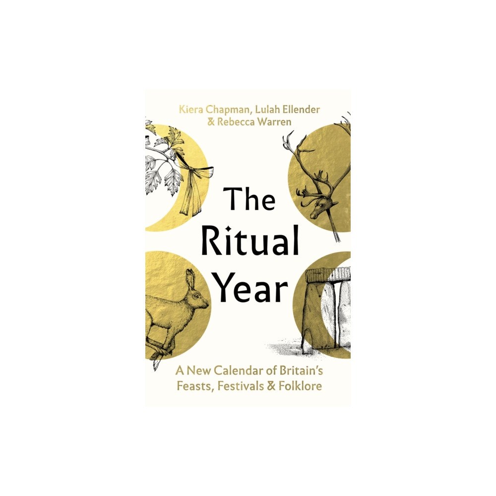 Granta Books The Ritual Year (inbunden, eng)