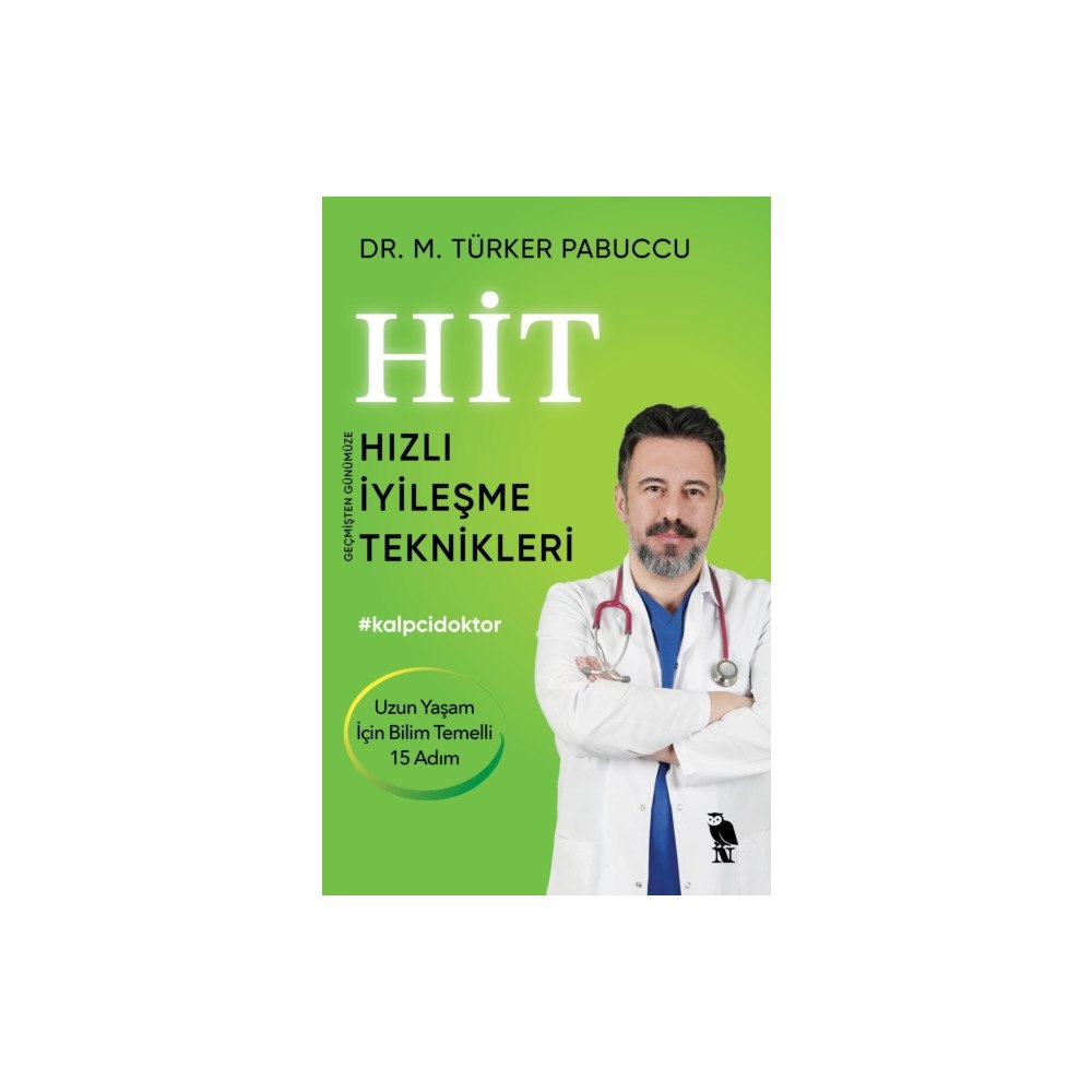 Nemesis Kitap Hit Hızlı İyileşme Teknikleri (häftad, tur)