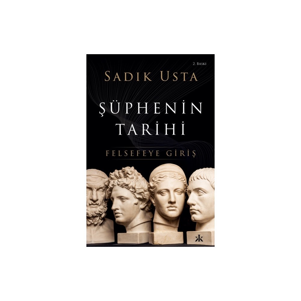 Kafka Kitap Şüphenin Tarihi (häftad, tur)