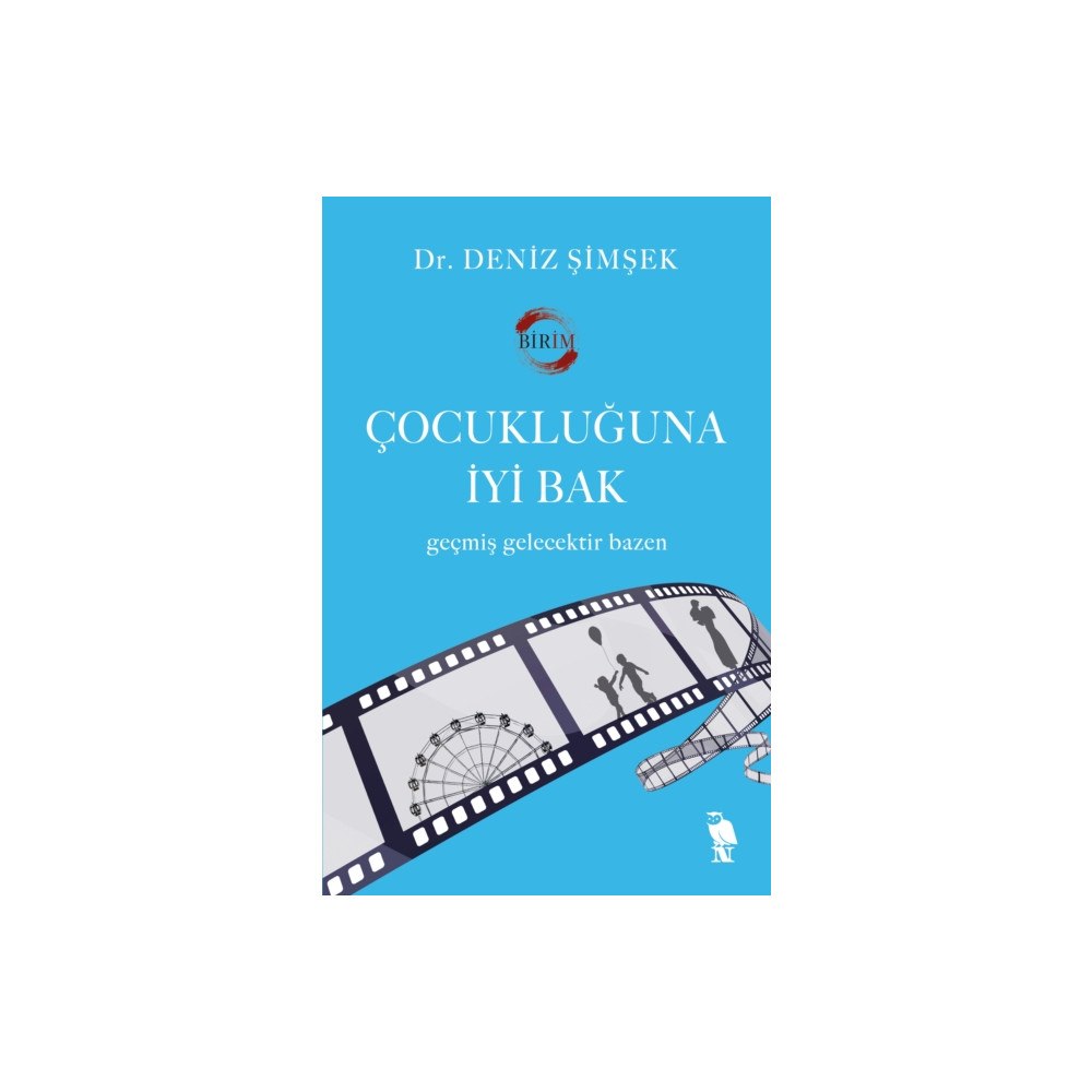 Nemesis Kitap Çocukluğuna İyi Bak (häftad, tur)