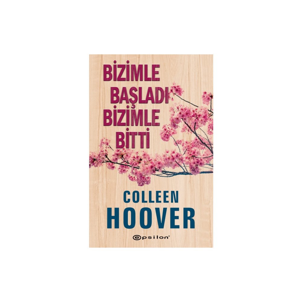 Epsilon Yayinevi Bizimle Başladı Bizimle Bitti (häftad, tur)