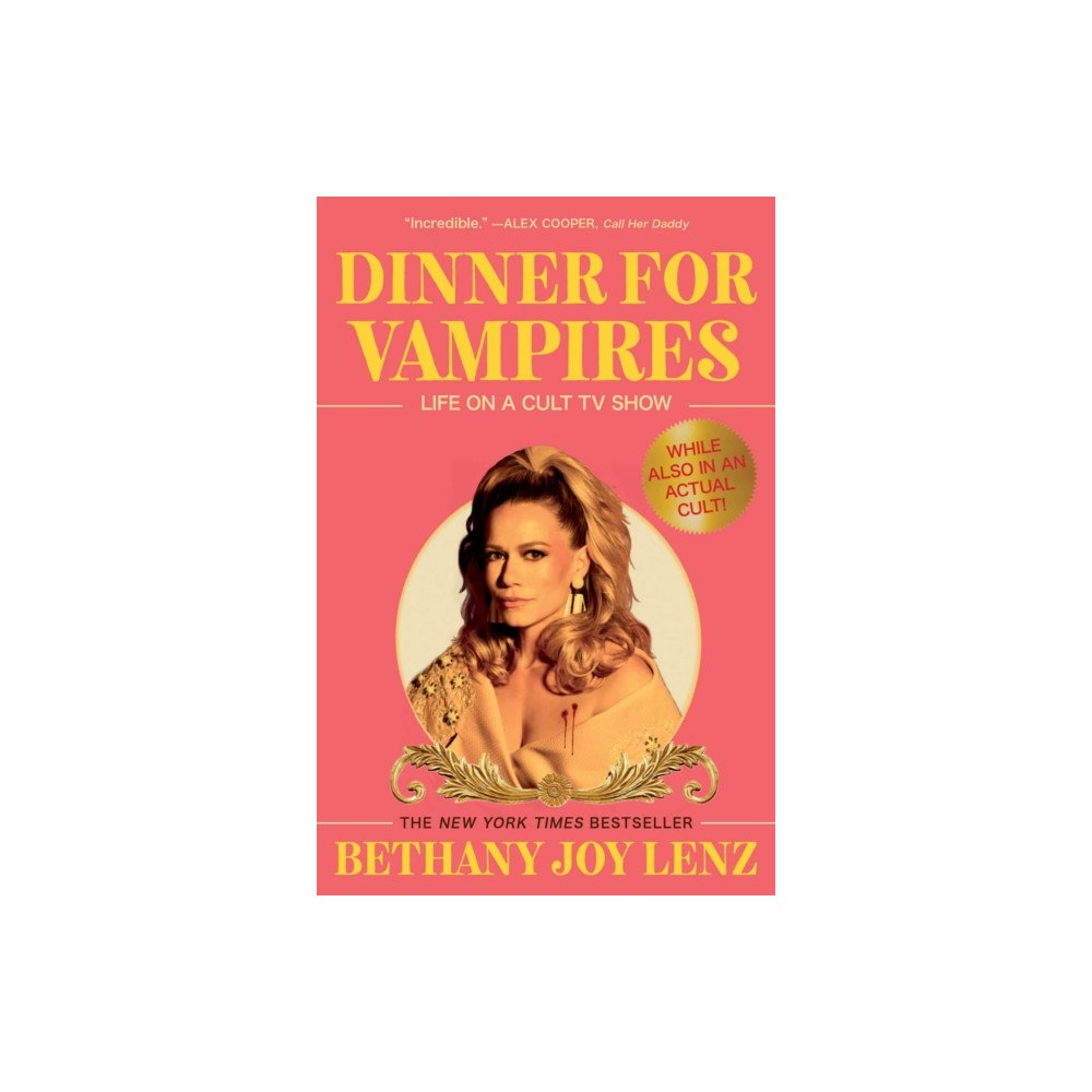 Simon & Schuster Dinner for Vampires (häftad, eng)