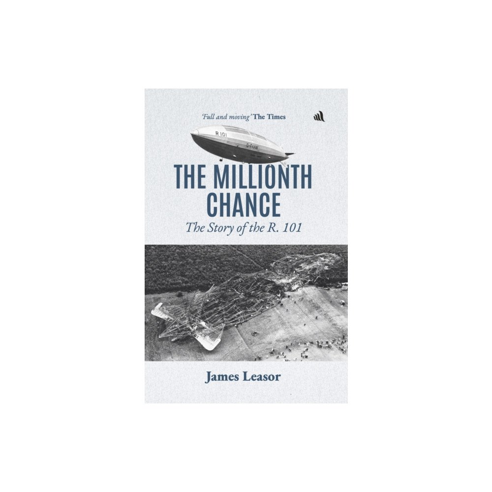Chiselbury Publishing The Millionth Chance (häftad, eng)
