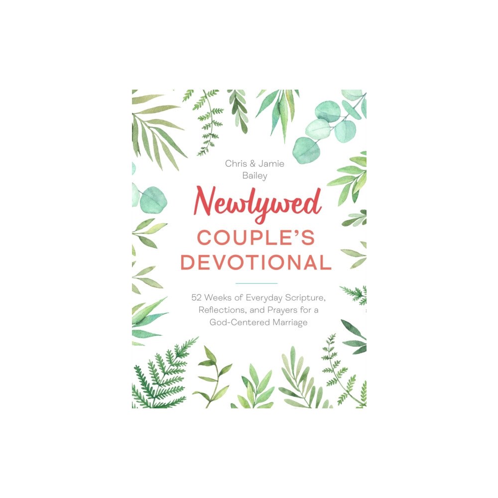 Random House USA Inc Newlywed Couple's Devotional (inbunden, eng)
