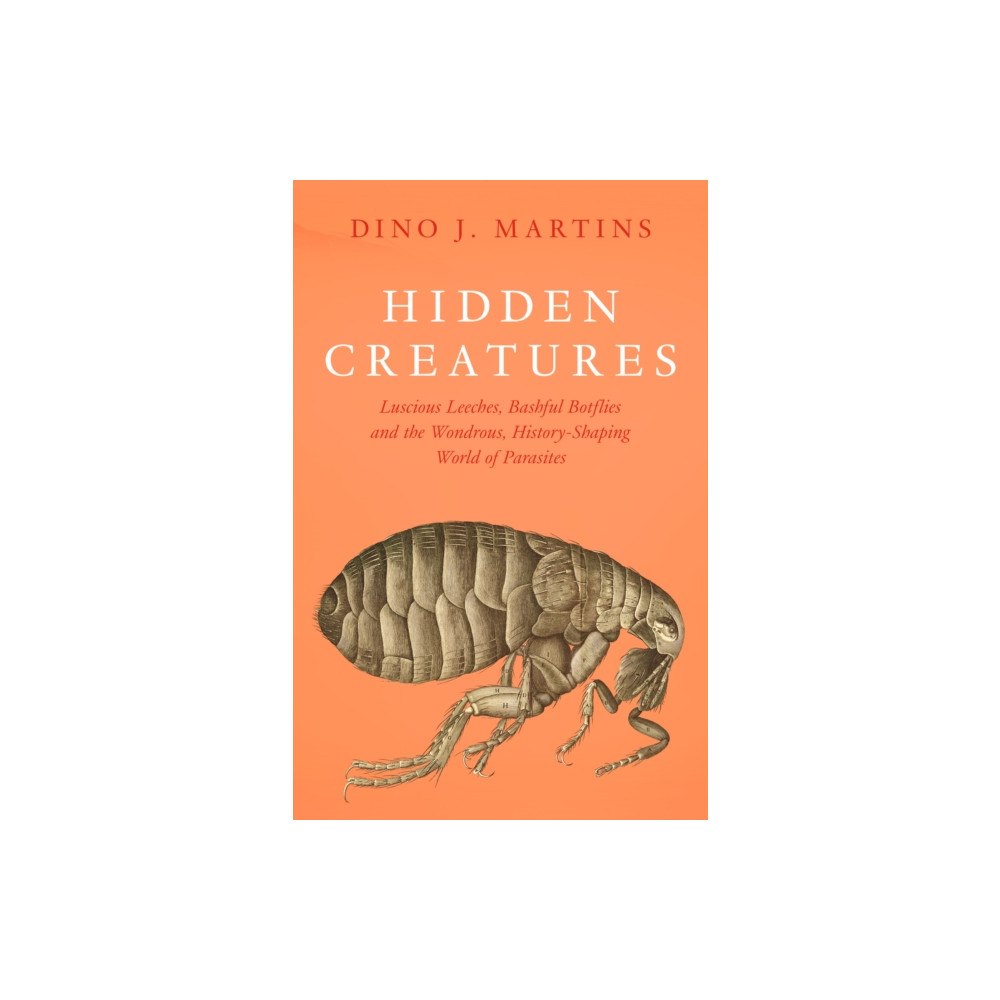 HarperCollins Publishers Hidden Creatures (inbunden, eng)