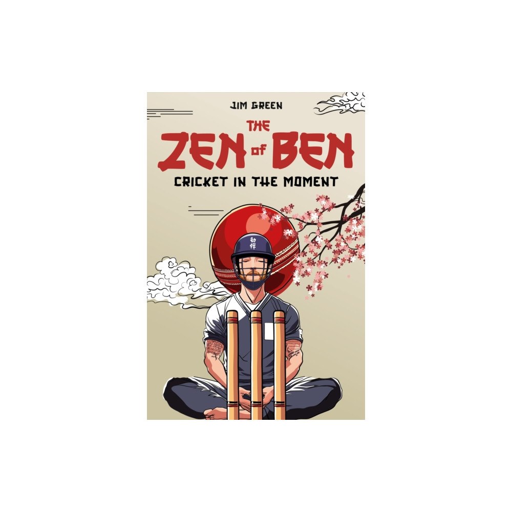 Pitch Publishing Ltd The Zen of Ben (inbunden, eng)