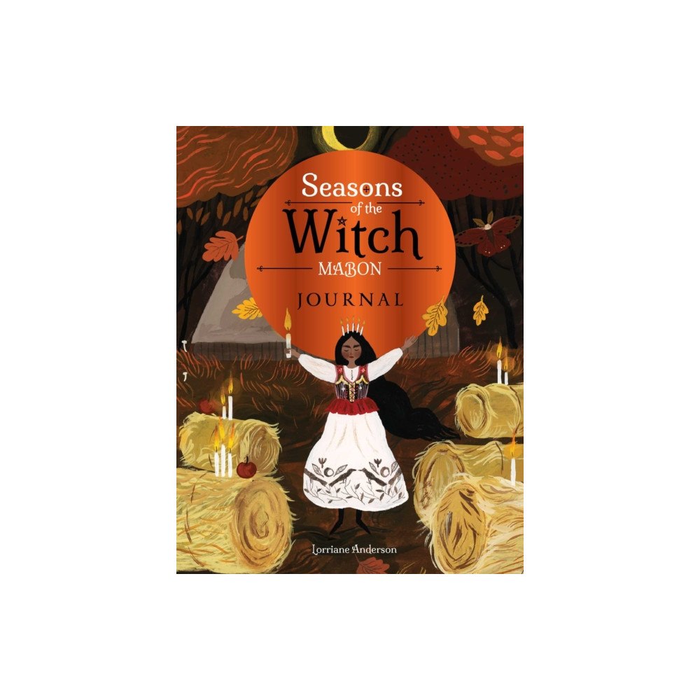 Rockpool Publishing Seasons of the Witch Mabon Journal (häftad, eng)