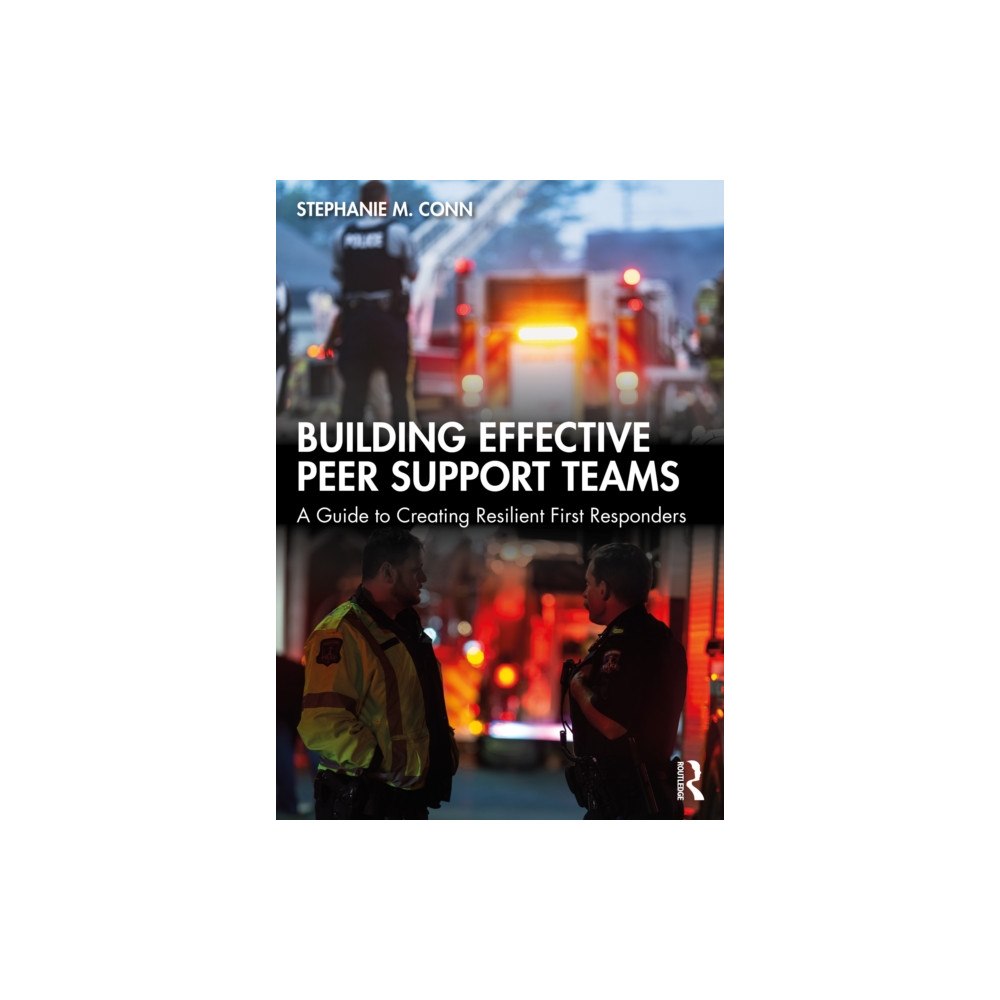 Taylor & francis ltd Building Effective Peer Support Teams (häftad, eng)