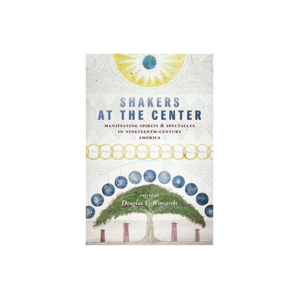 University of Massachusetts Press Shakers at the Center (häftad, eng)