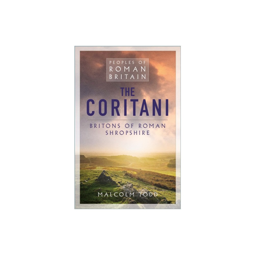 The History Press Ltd The Coritani (häftad, eng)