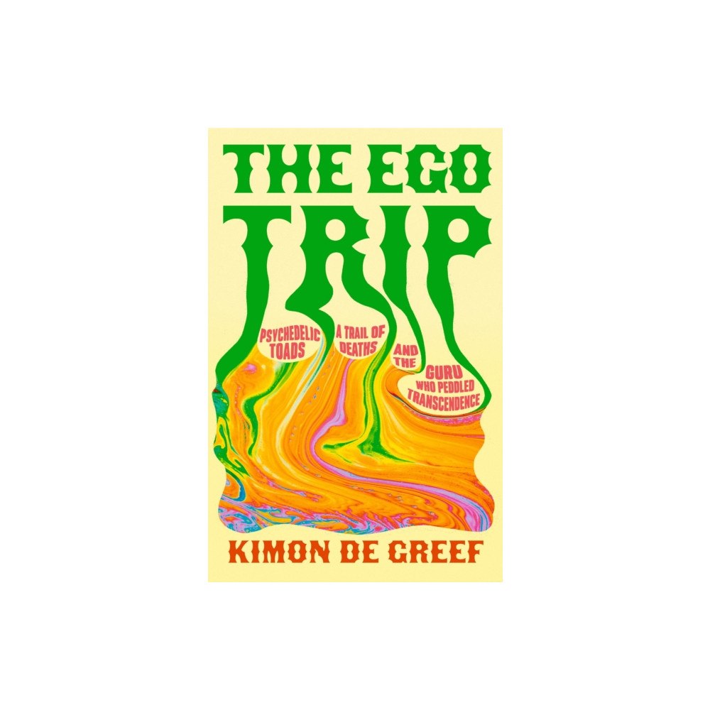 Orion Publishing Co The Ego Trip (inbunden, eng)