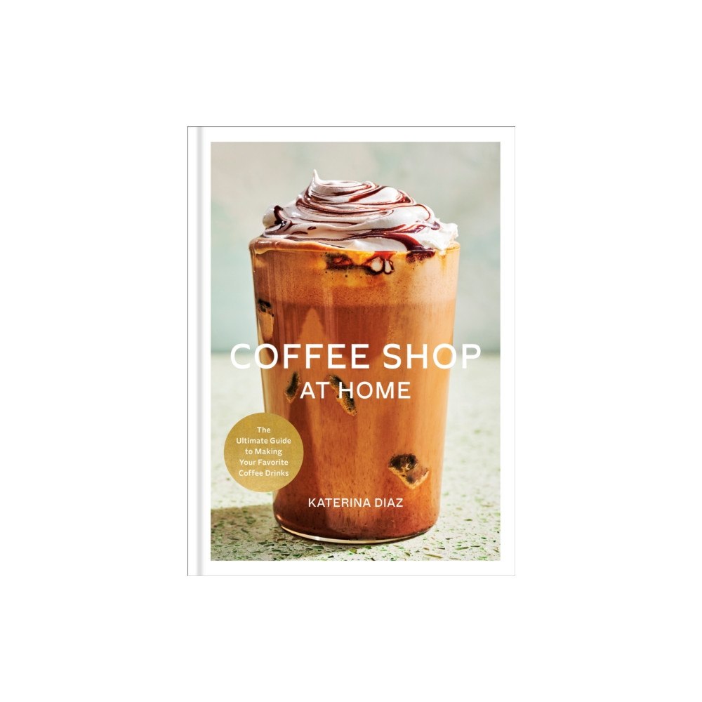 Random House USA Inc Coffee Shop at Home (inbunden, eng)