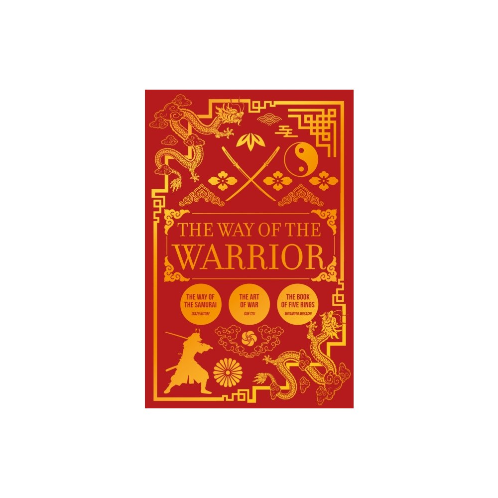 Arcturus publishing ltd The Way of the Warrior (häftad, eng)