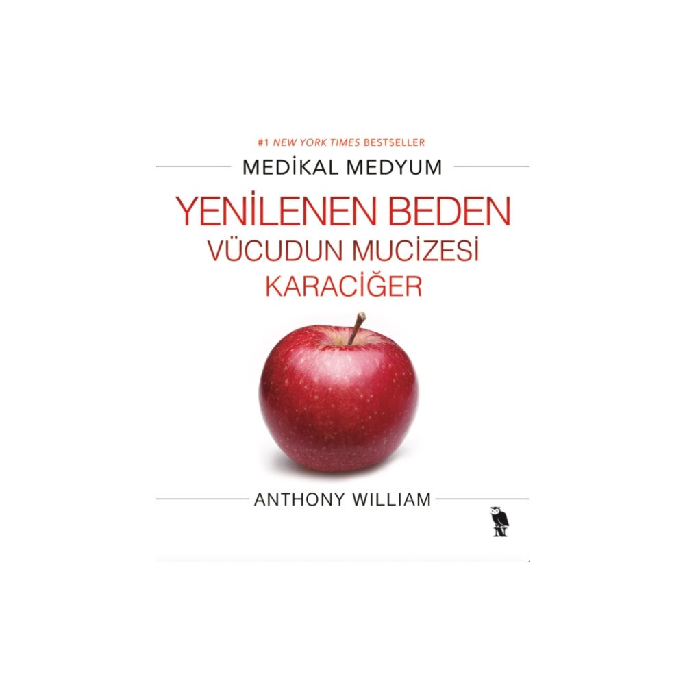 Nemesis Kitap Yenilenen Beden Vücudun Mucizesi Karaciğer (häftad, tur)