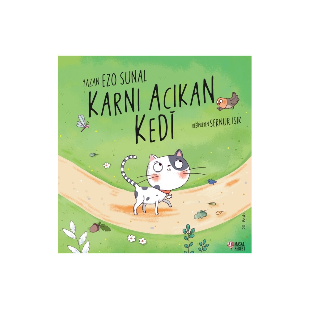 Masalperest Karnı Acıkan Kedi (häftad, tur)
