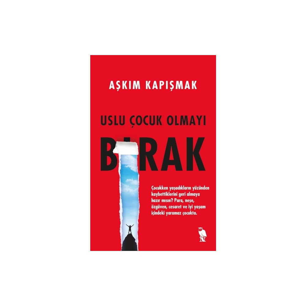 Nemesis Kitap Uslu Çocuk Olmayı Bırak (häftad, tur)