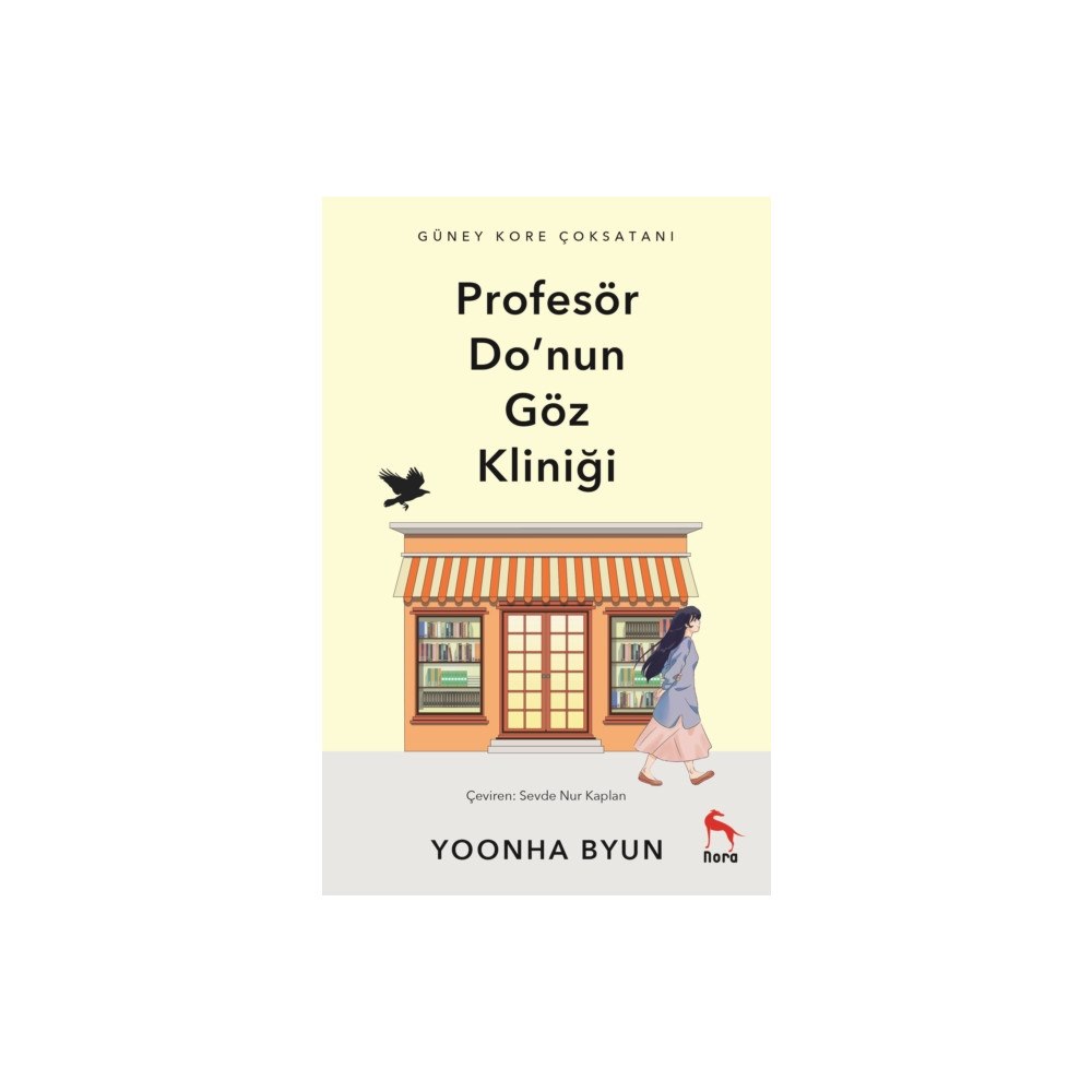Nora Kitap Profesör Do'nun Göz Kliniği (häftad, tur)