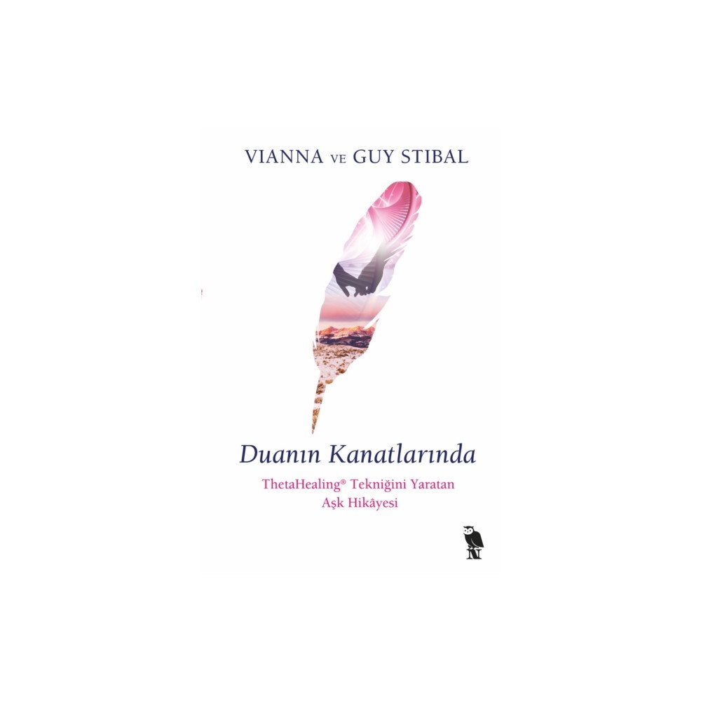 Nemesis Kitap Thetahealing - Duanın Kanatlarında (häftad, tur)