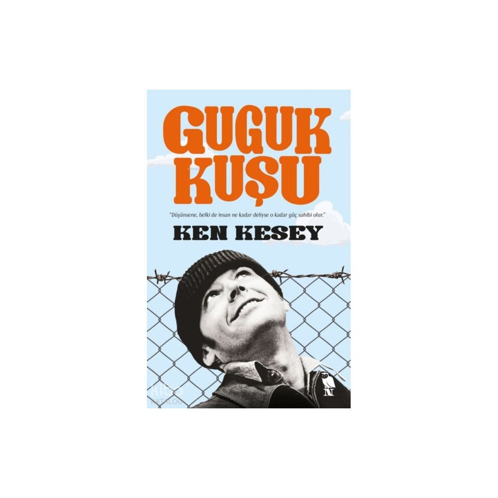 Nemesis Kitap Guguk Kuşu (häftad, tur)