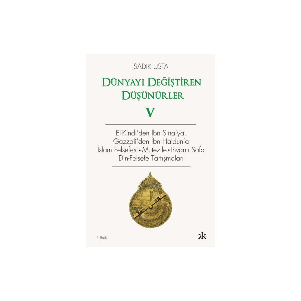 Kafka Kitap Dünyayı Değiştiren Düşünürler - 5 (häftad, tur)