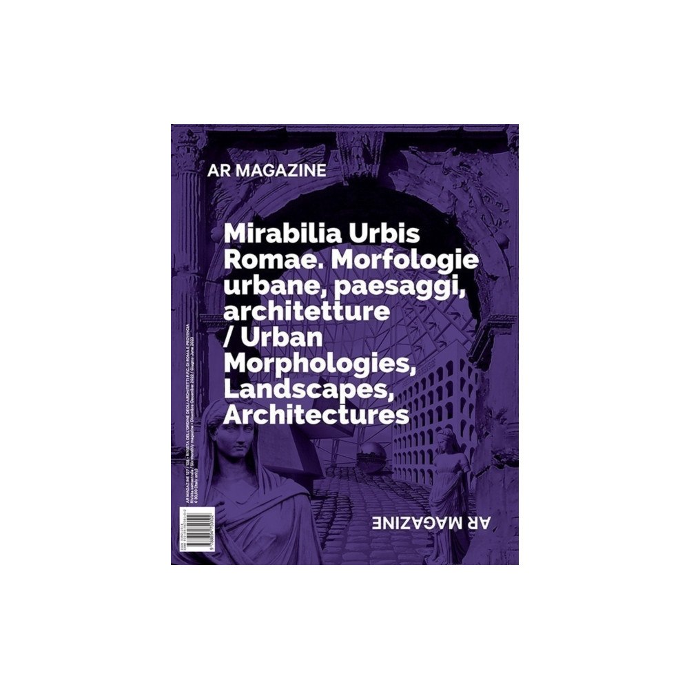 Architetti Roma Edizioni srl AR Magazine 127/128 (häftad, eng)