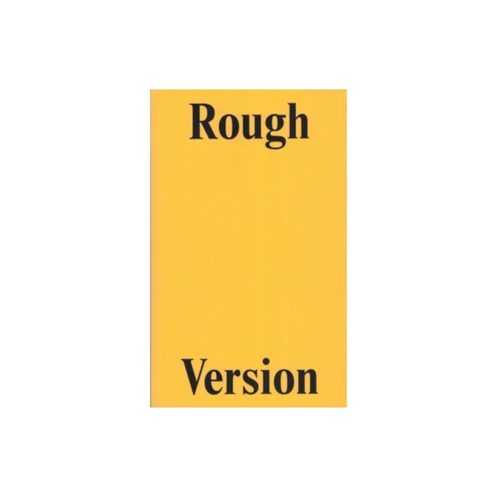 At Last Books Rough Version, The NTS Interviews, 2022-2024 (häftad, eng)