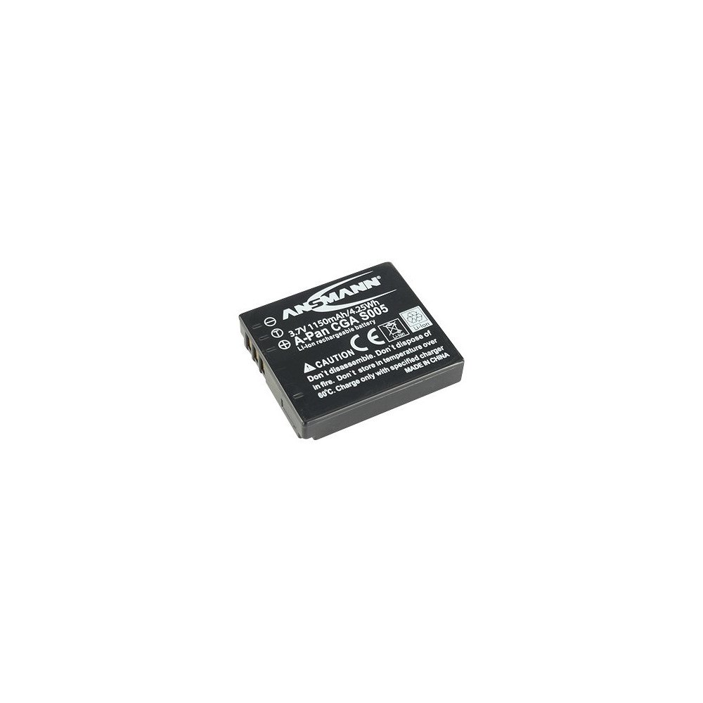 ANSMANN-ENERGY ANSMANN A-Pan CGA S005 batteri