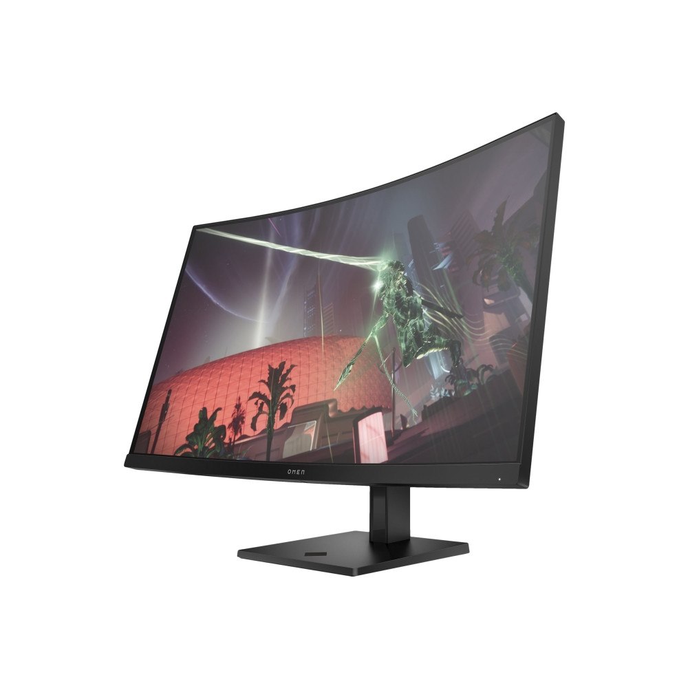 HP OMEN by HP 32c - LED-skärm - QHD - 31.5" - HDR