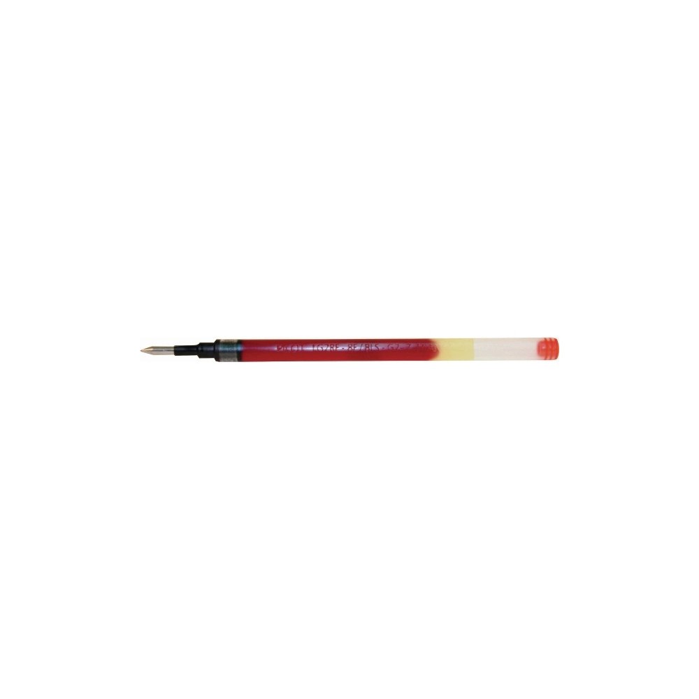 PILOT Refill till kulpenna PILOT BLS-G2-5, gel, extra fin 0,5 mm,...