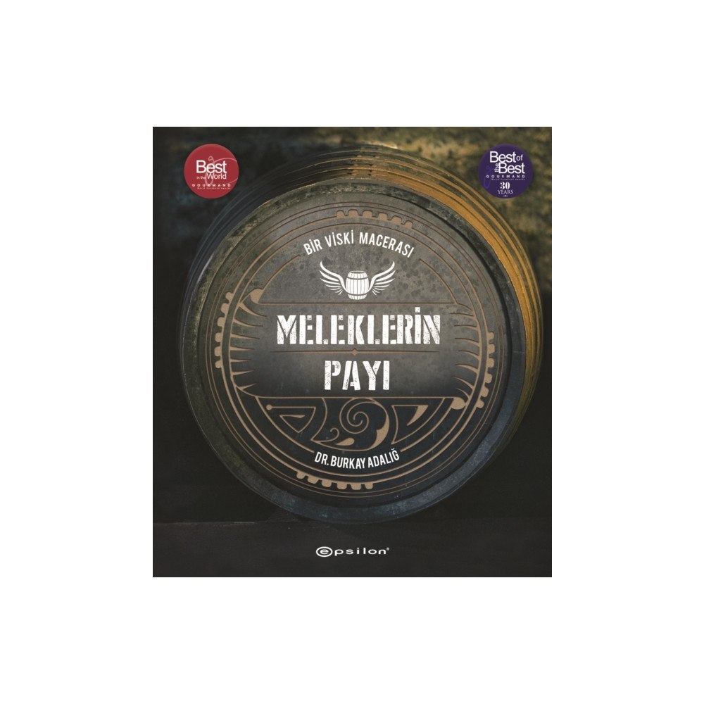 Epsilon Yayinevi Meleklerin Payı - Bir Viski Macerası (inbunden, tur)