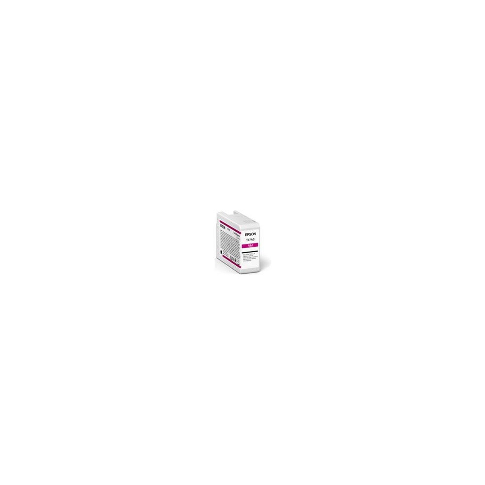 EPSON Epson T47A3 - intensiv magenta - original - bläckpatron