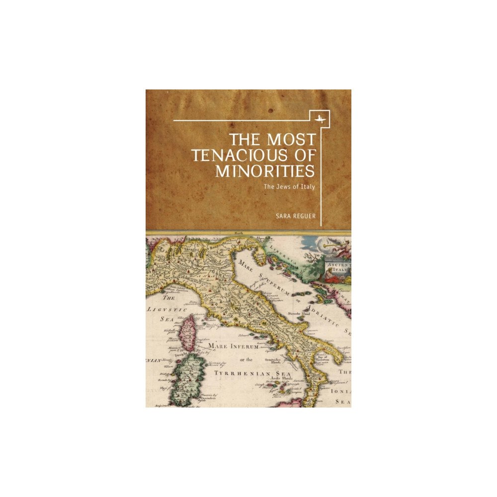 Academic Studies Press The Most Tenacious of Minorities (inbunden, eng)