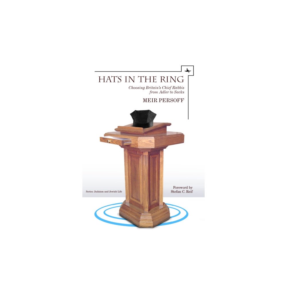 Academic Studies Press Hats in the Ring (häftad, eng)