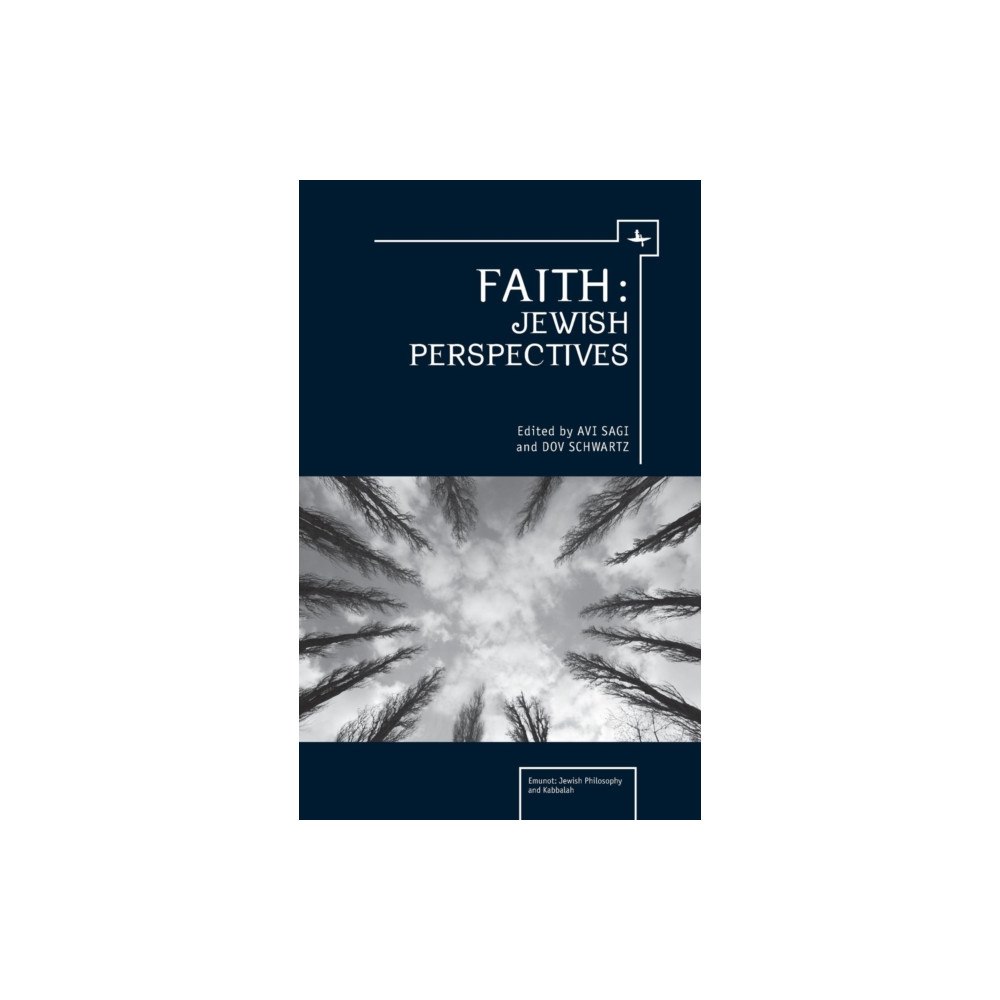 Academic Studies Press Faith (inbunden, eng)