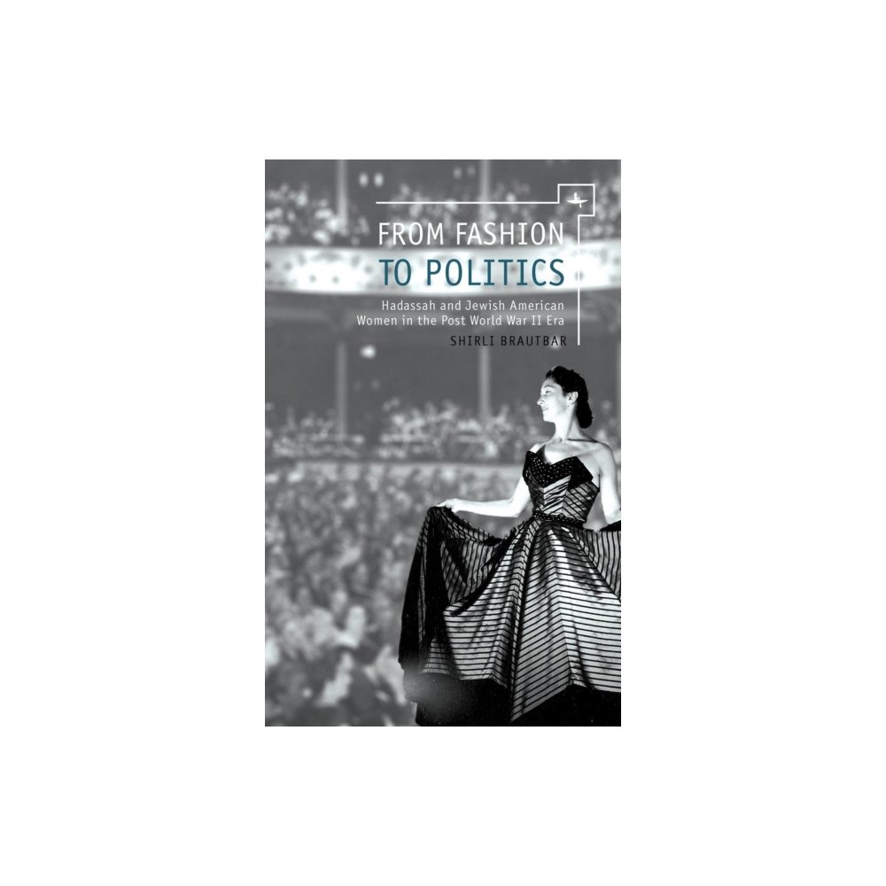 Academic Studies Press From Fashion to Politics (häftad, eng)
