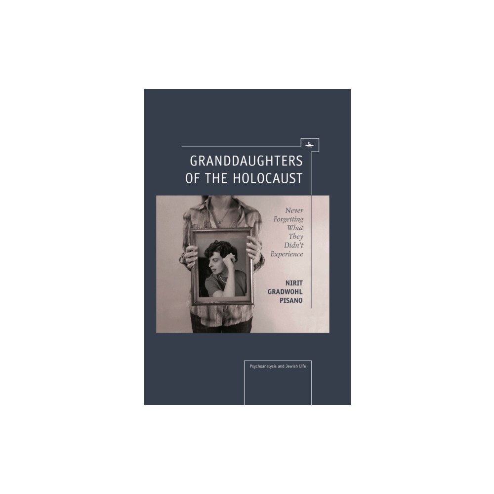 Academic Studies Press Granddaughters of the Holocaust (häftad, eng)