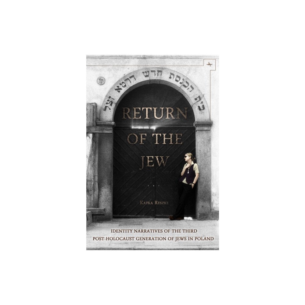 Academic Studies Press Return of the Jew (häftad, eng)