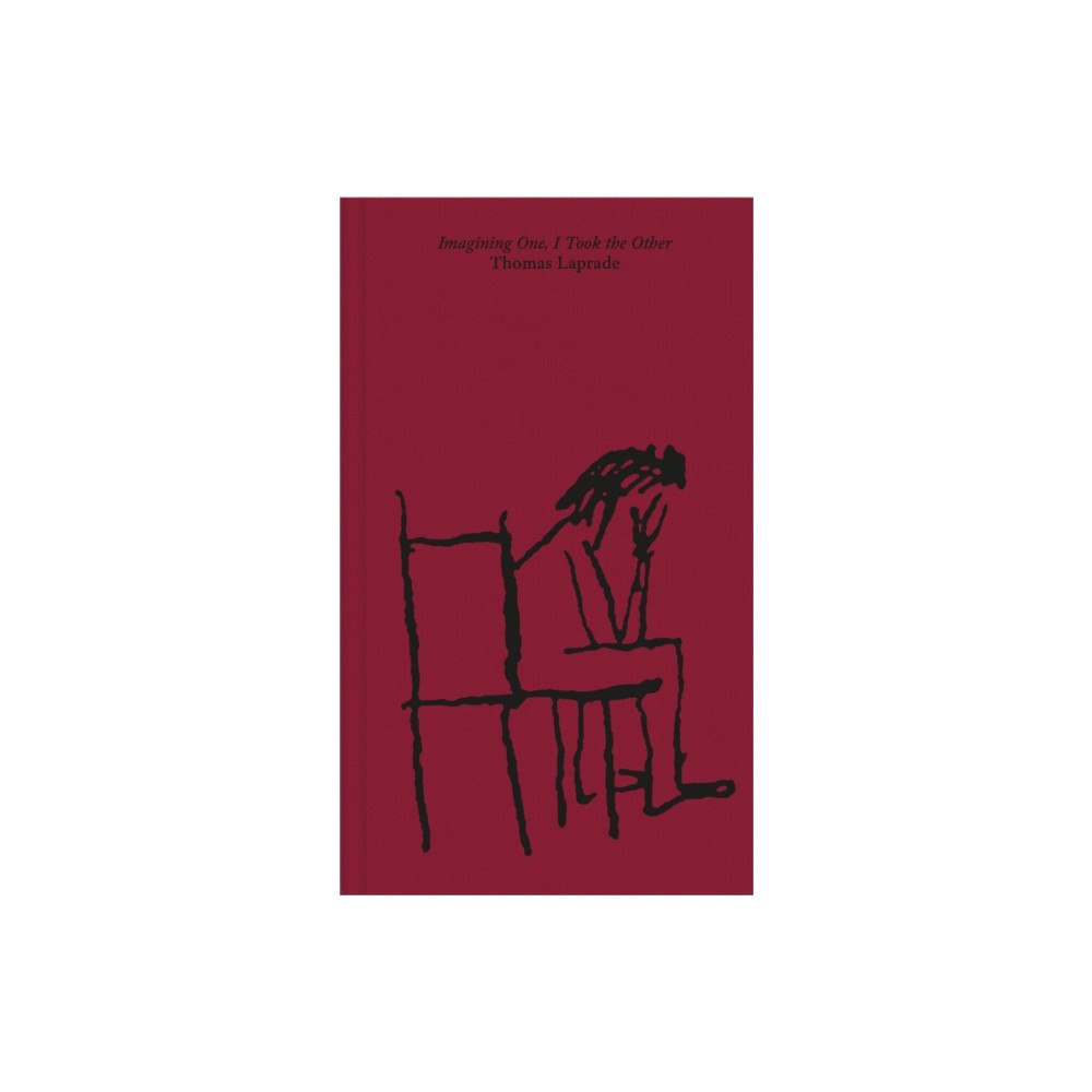 Montez Press Imagining One, I Took the Other (inbunden, eng)