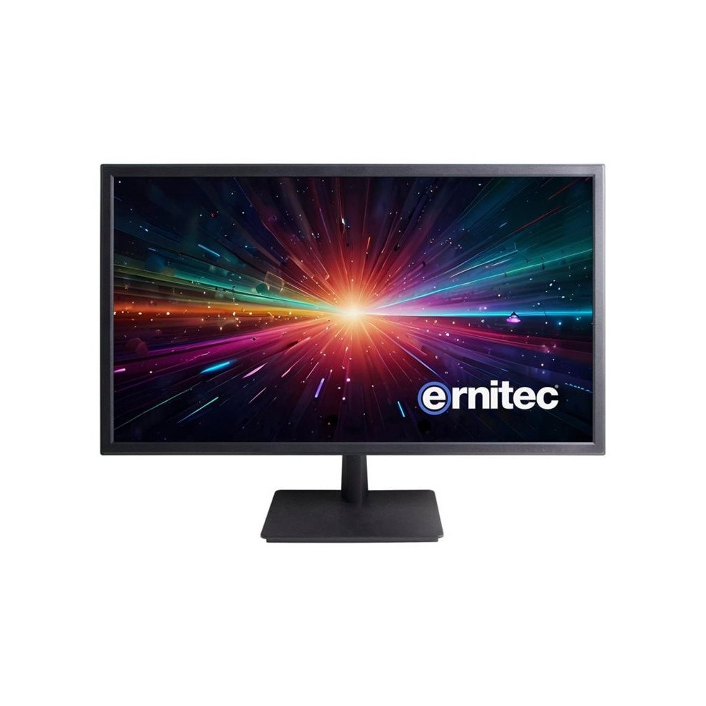Ernitec Ernitec LED-skärm - 4K - 28" - HDR