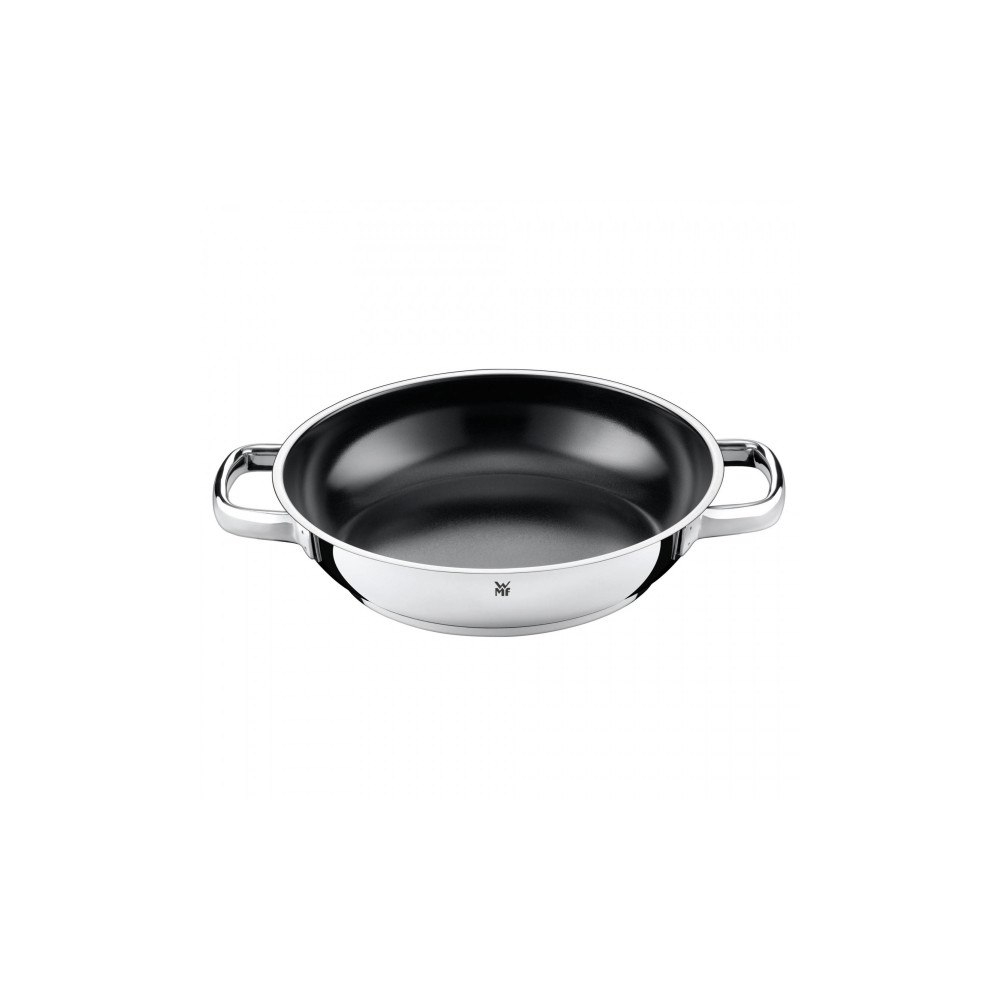 WMF WMF 07.4834.6021, Rund, Allmän matlagning, Rostfritt stål, K...