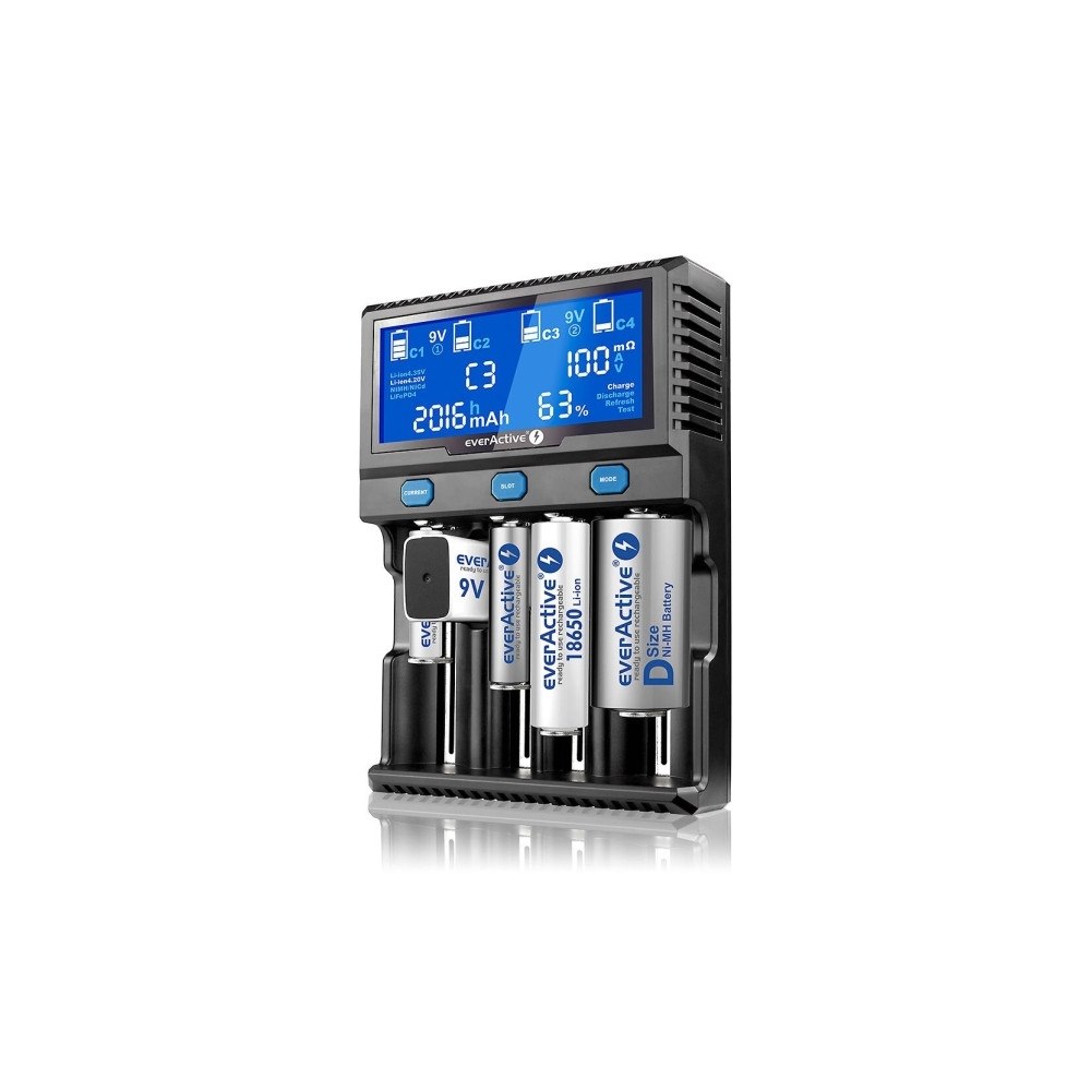 everActive Everactive UC-4200, Litiumjärnfosfat (LiFePo4), Litium Polym...