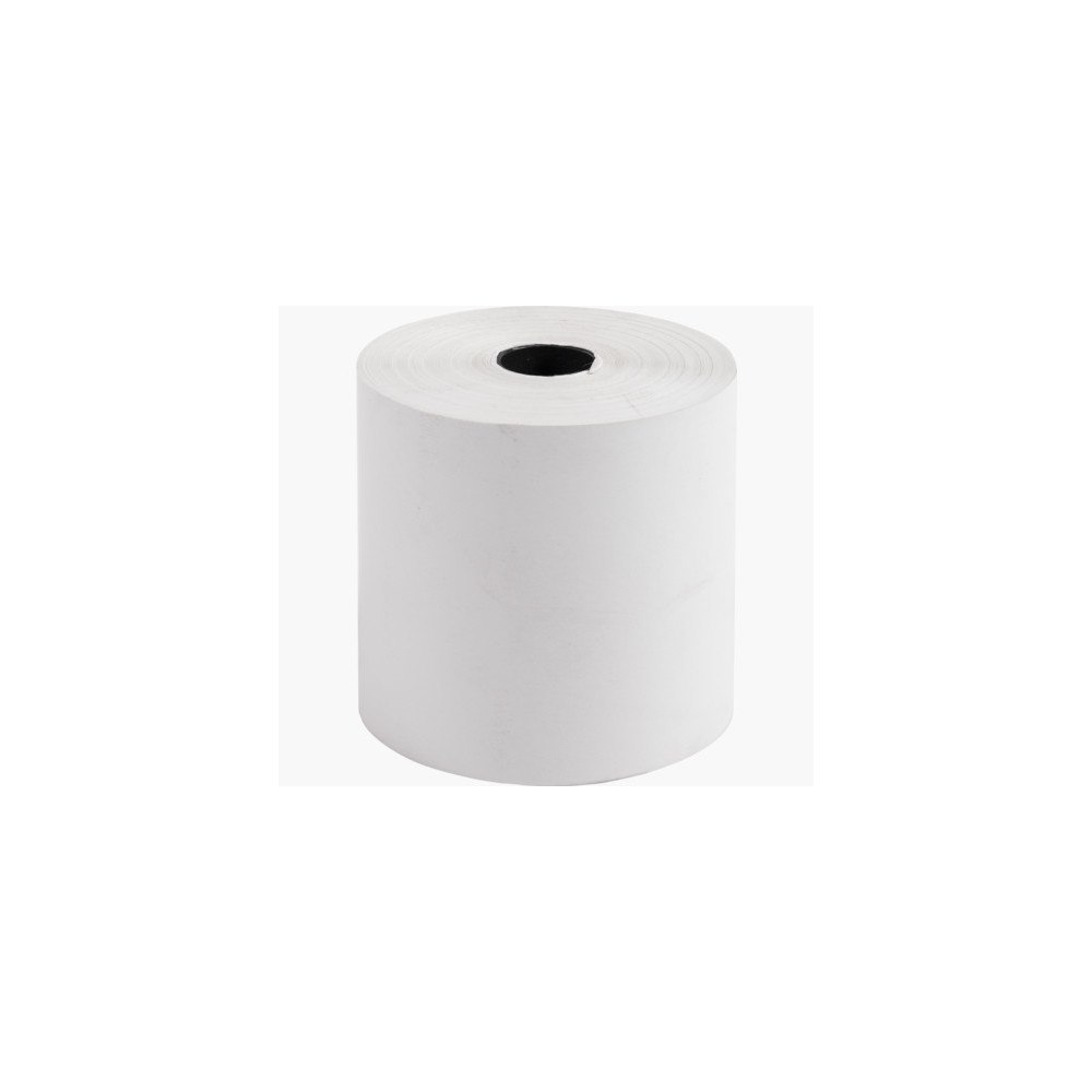 EXACOMPTA Exacompta - termisk kvittopapper - 5 rulle (rullar) - Rulle (8 cm x 70 m) - 44 g/m²