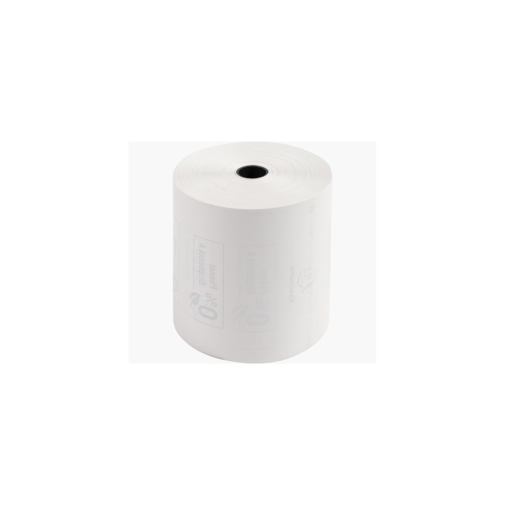EXACOMPTA Termorullar Exacompta 43828E, 48 g/m², 72 m, rulle Ø80 x 70...