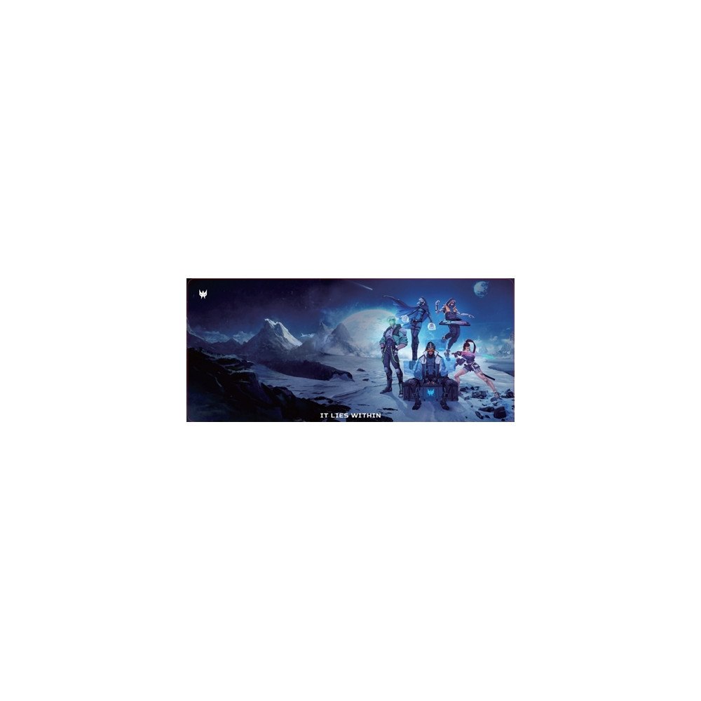 Acer Acer Predator PMP470 - musmatta - XXL-storlek