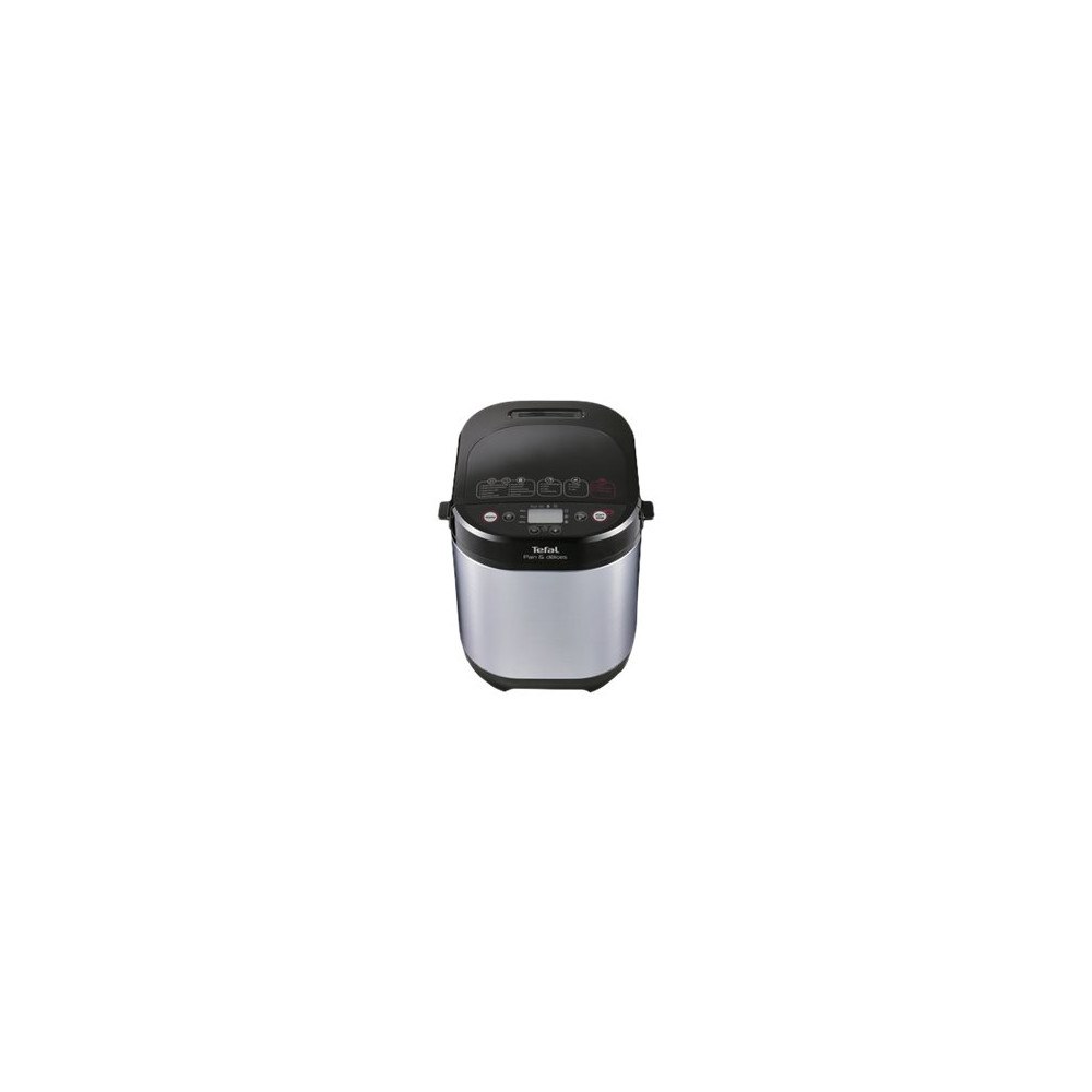 Tefal Tefal Pain & Délices - bakmaskin - svart / rostfritt stål